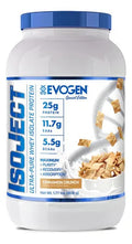 Evogen Isoject 1 77 Libras Cinnamon Crunch