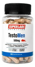 Superlabs Testomen 100 Cápsulas