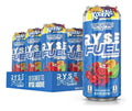 Ryse Fuel Drink 16 Onzas 12 Paquete Koolaid Tropical Punch