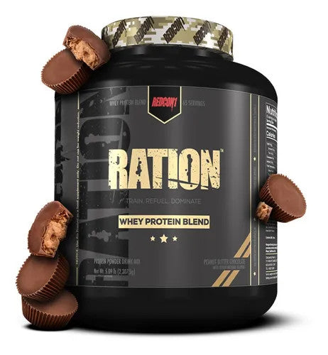 Redcon1 Ration 5 Libras Peanut Butter Chocolate