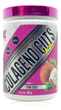 Advance Pre - Entreno y Colageno Ella Piña Coco 300Grs