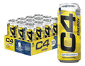 Cellucor C4 Energy Carbonatada 16Oz 12Pk Mango Foxtrot