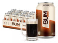 Raw Cbum Energy Drink 12 Onzas 12 Root Beer