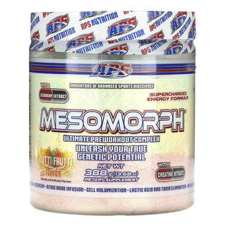 High Tech Pharma Mesomorph 25 Porciones Watermelon