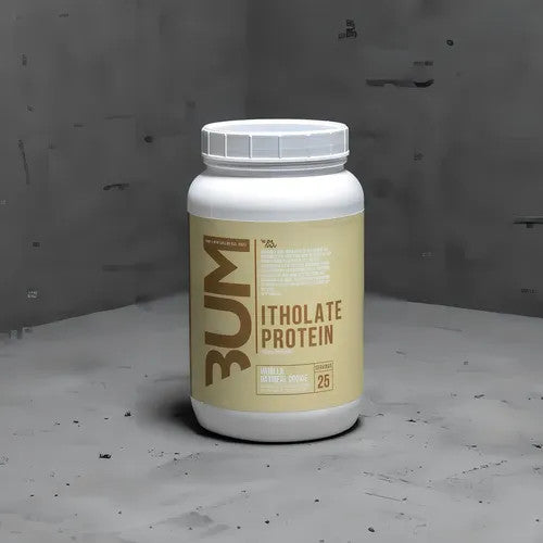 Raw Cbum Itholate 1 72 Libras Vainilla Oatmeal