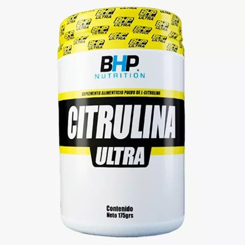 Bhp Citrulina Ultra 175 Grs