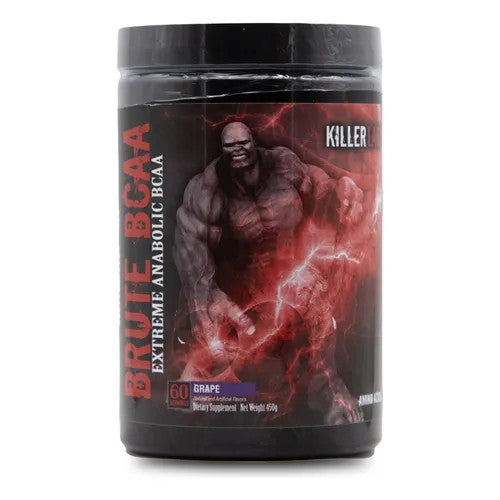 Killer Labz Brute BCAA 60 Porciones Grape