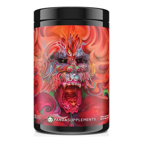 Panda Rampage Pre - Entreno 50 Porciones Unicorn Blood