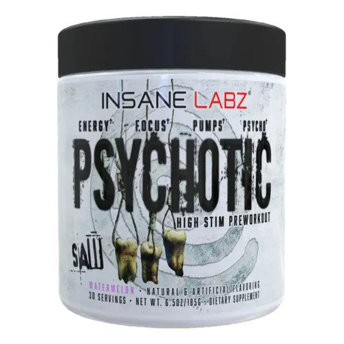 Insane Labz Saw Series Psychotic 60 Porciones Watermelon