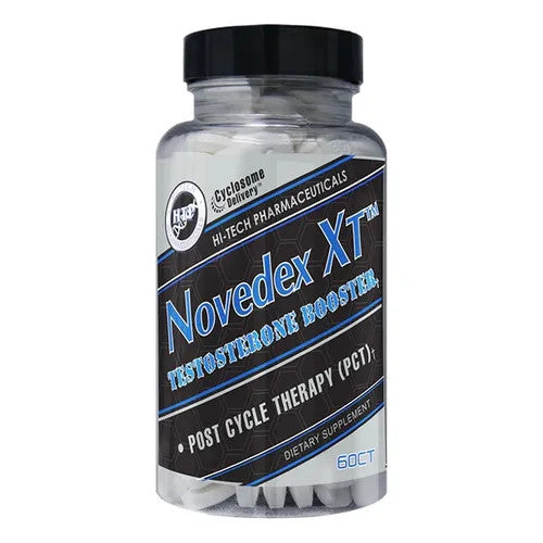 High Tech Pharma Novedex Xt 60 Unidades