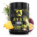 Ryse Pre - Entreno Godzilla 40 Porciones Passion Pineapple