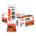 Raw Protein Bar 12 Paquete Salted Caramel Pretzel