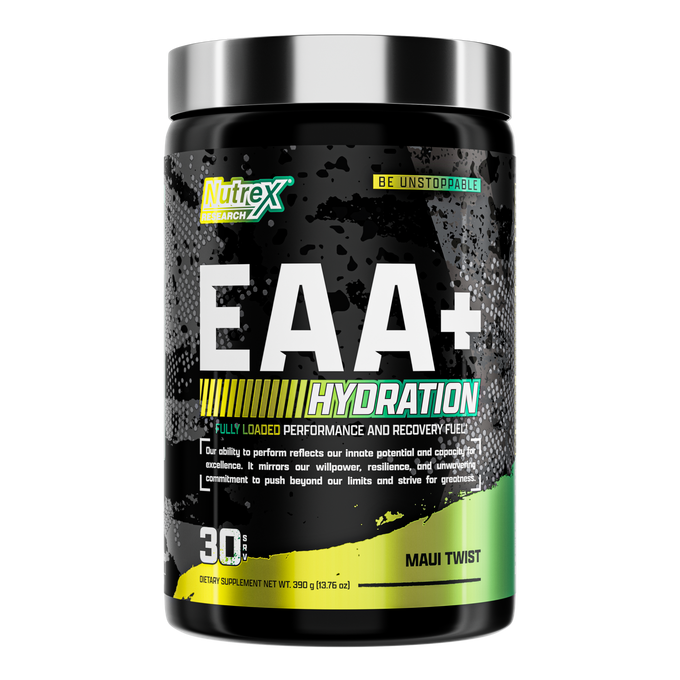 Nutrex Research Research Warrior Series EAA Hydration 30 Porciones Maui Twist