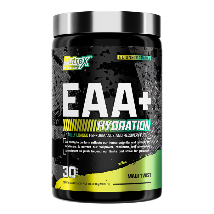 Nutrex Research Research Warrior Series EAA Hydration 30 Porciones Maui Twist