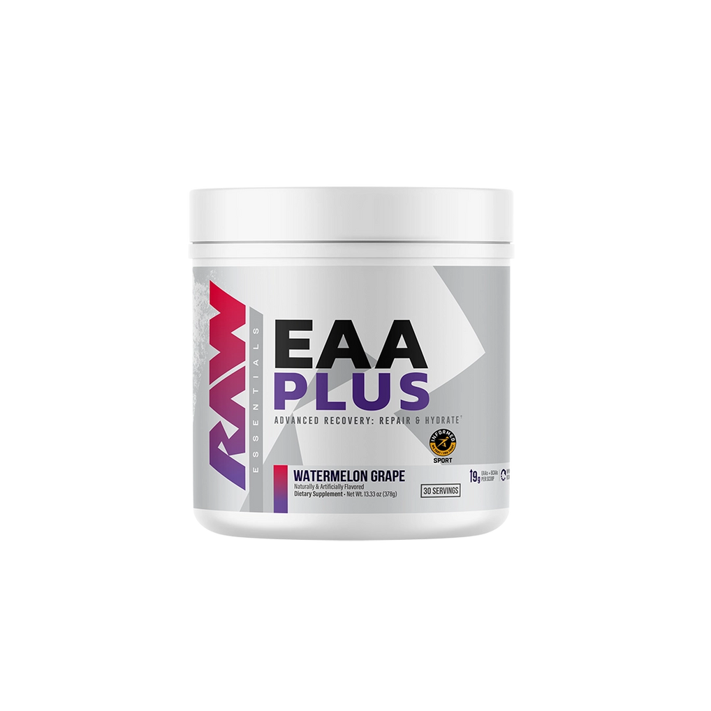 Raw Eaas Plus 30 Porciones Watermelon Grape