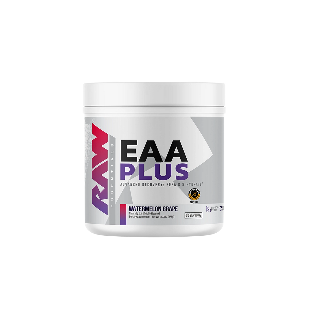 Raw Eaas Plus 30 Porciones Watermelon Grape