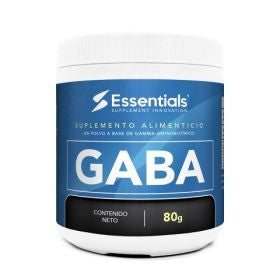 Ess Gaba 80 Gr