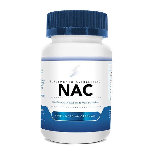 Ess Nac 500 mg 60 Cápsulas