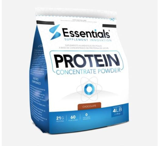 Ess Whey Protein 4 Libras Chocolate