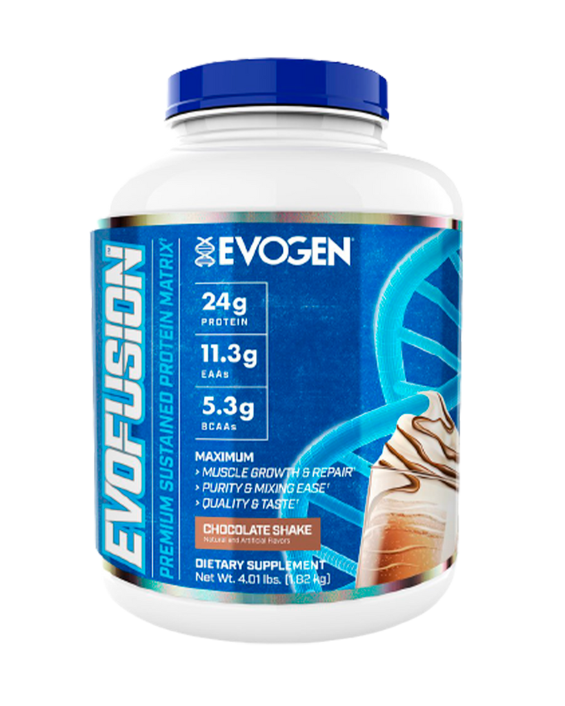 Evogen Evofusion 4 6 Libras Chocolate Shake