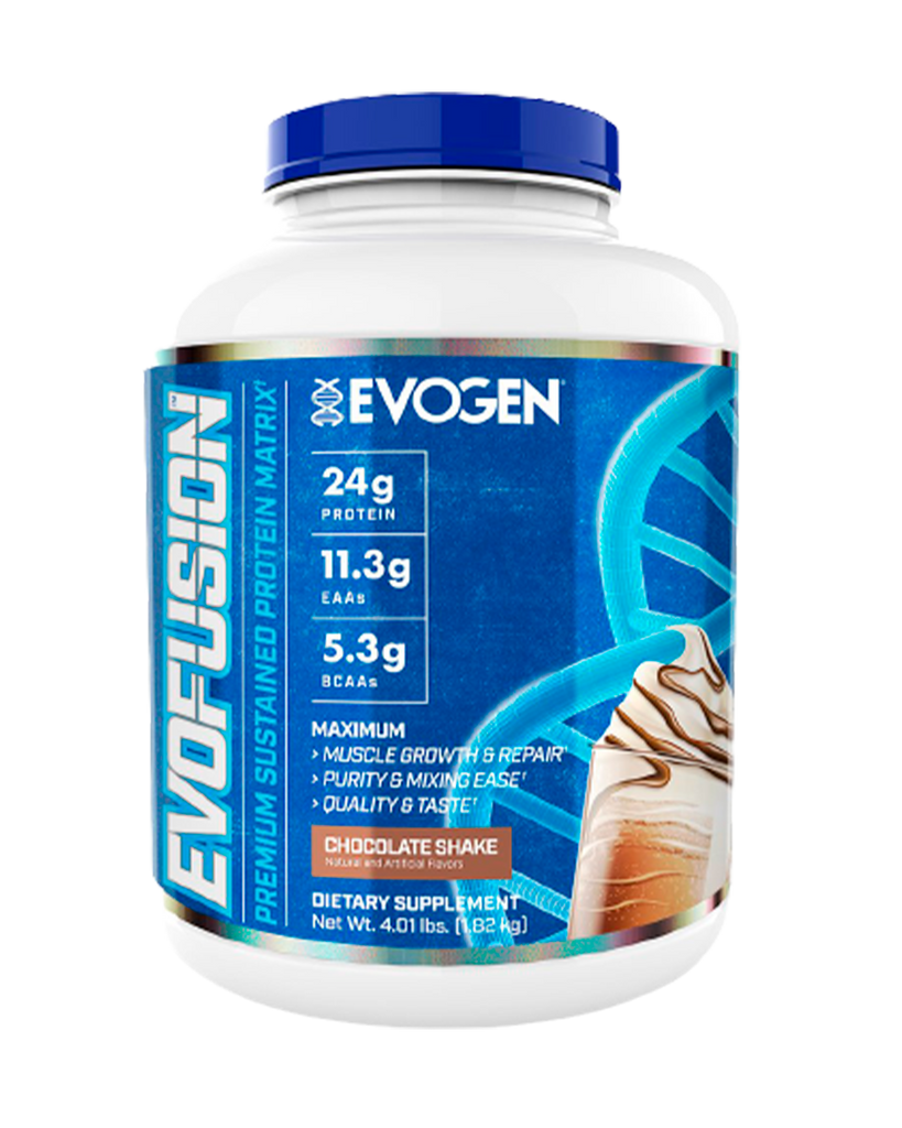 Evogen Evofusion 4 6 Libras Chocolate Shake