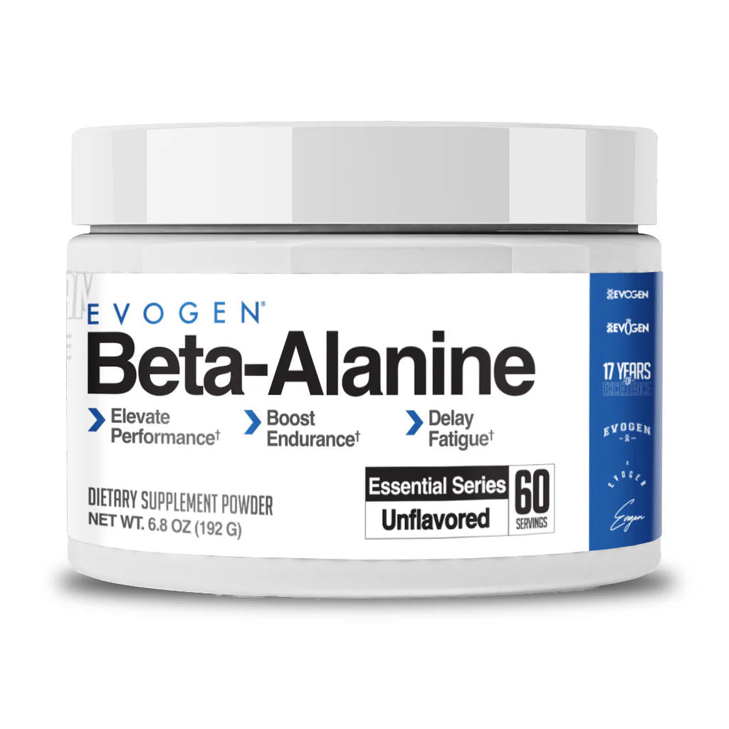 Evogen Beta Alanine 60 Porciones