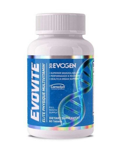 Evogen Evovite Multi 60 Unidades