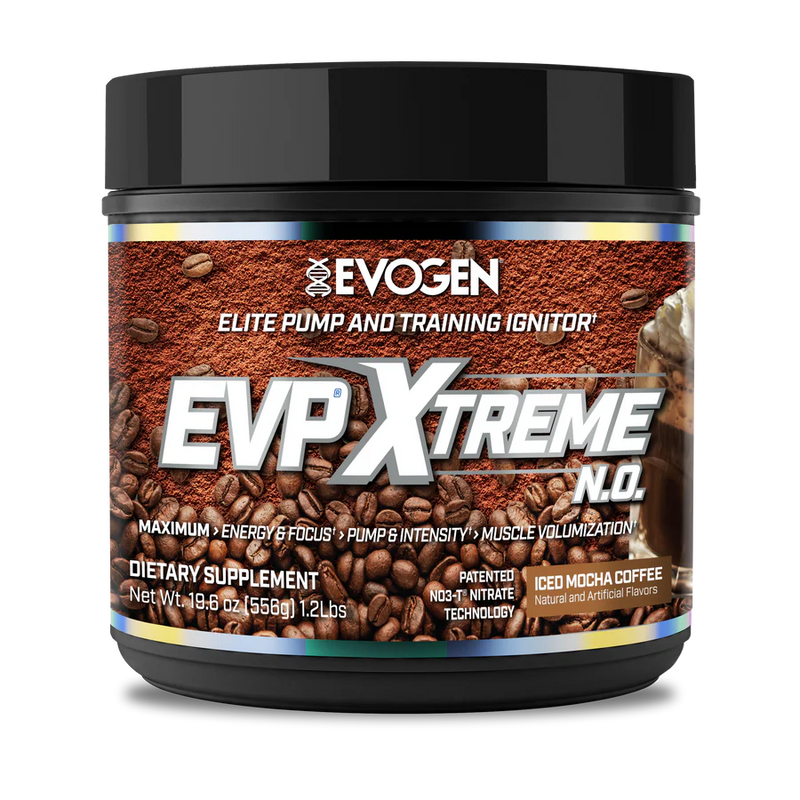 Evogen Evp Xtreme 40 Porciones Iced Mocha Coffe
