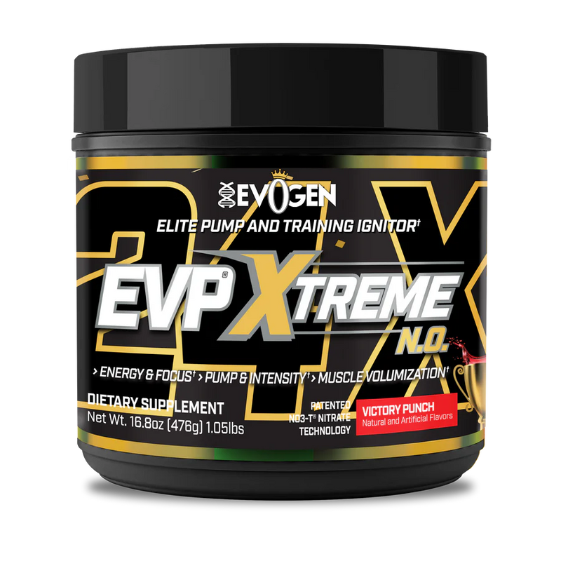 Evogen Evp Xtreme 40 Porciones Victory Punch