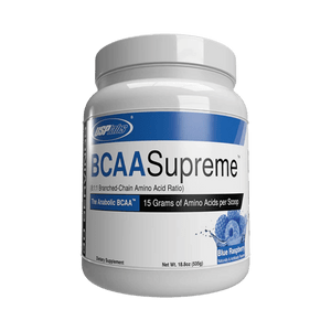 Usp Labs BCAA Supreme 30 Porciones Blue Raspberry