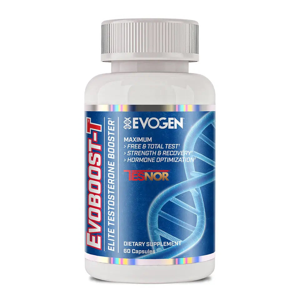 Evogen Evoboost T 60 Cápsulas