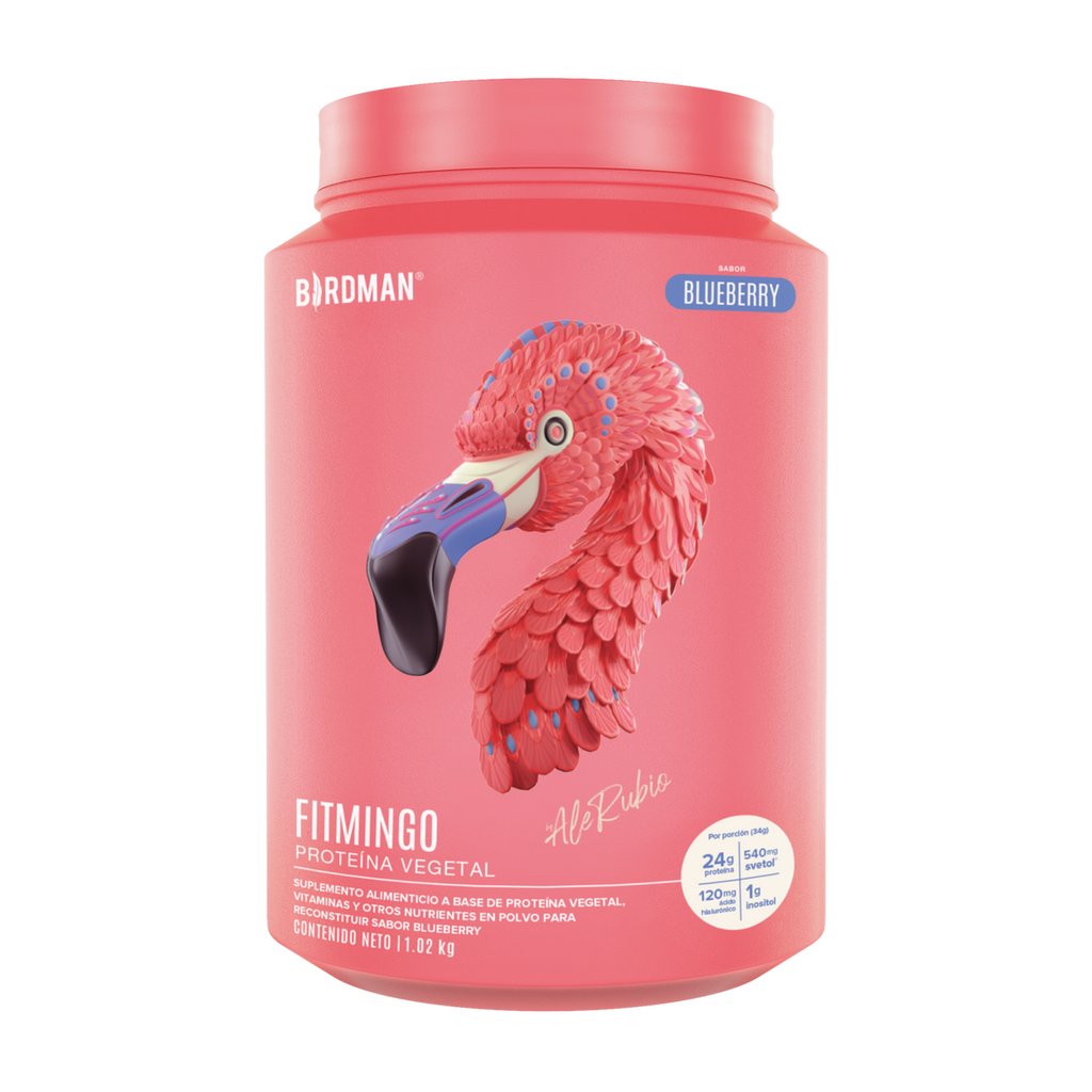 Birdman Fitmingo 1 020Grs Blueberry