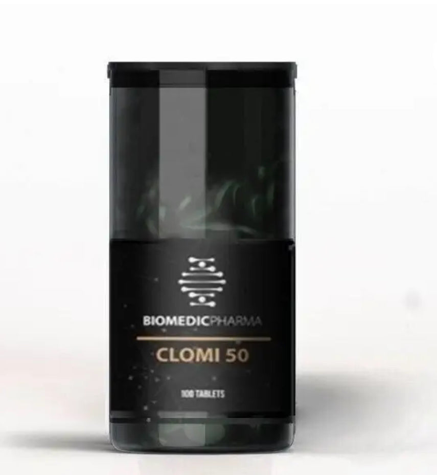 Biomedic Clomi 50Mg 100Tabs