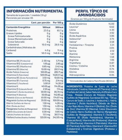 Nst Whey Protein 5 Libras Cookies And Cream
