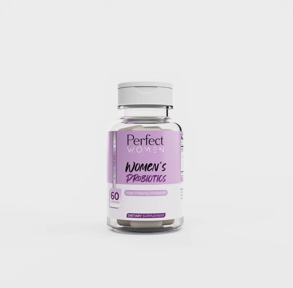 Perfect Women Probiotics 60 Tabletas
