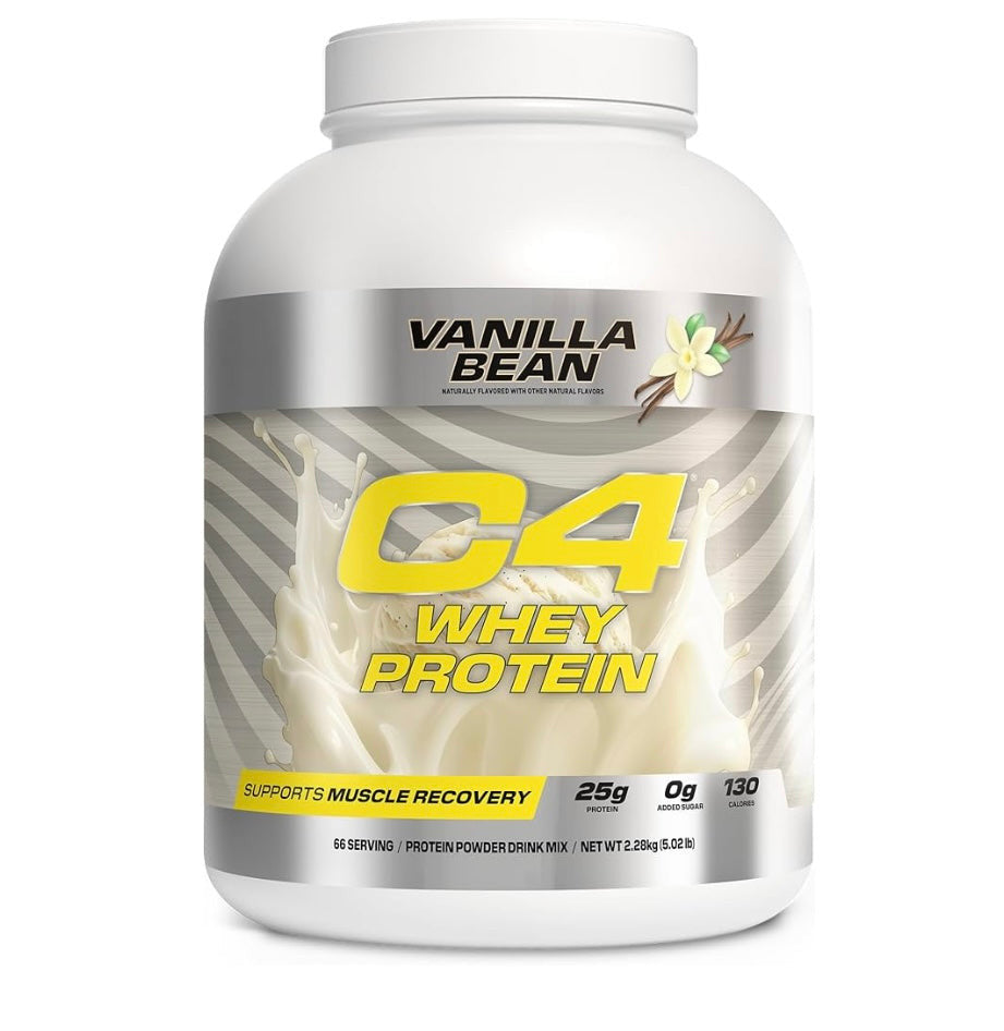 Cellucor C4 Pro Whey 5Lbs Vainilla Bean