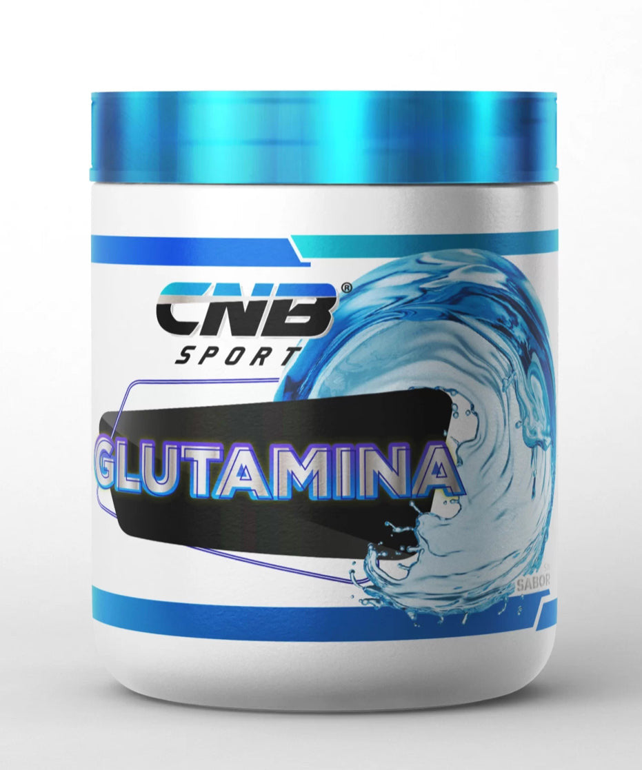 Cnb Glutamina Sandia 300 Grs