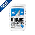 Gat Sport Sport Nitraflex Pre - Entreno Chews 30 Porciones Blue Raspberry