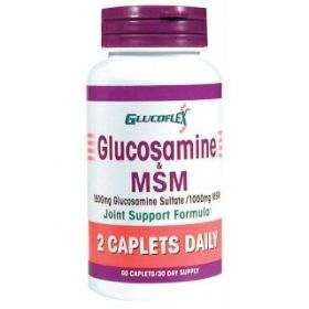 Whp Glucoflex Glucosamine Msm 60Ct