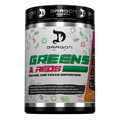 Dragon Pharma Greens Reds 30 Porciones Mango
