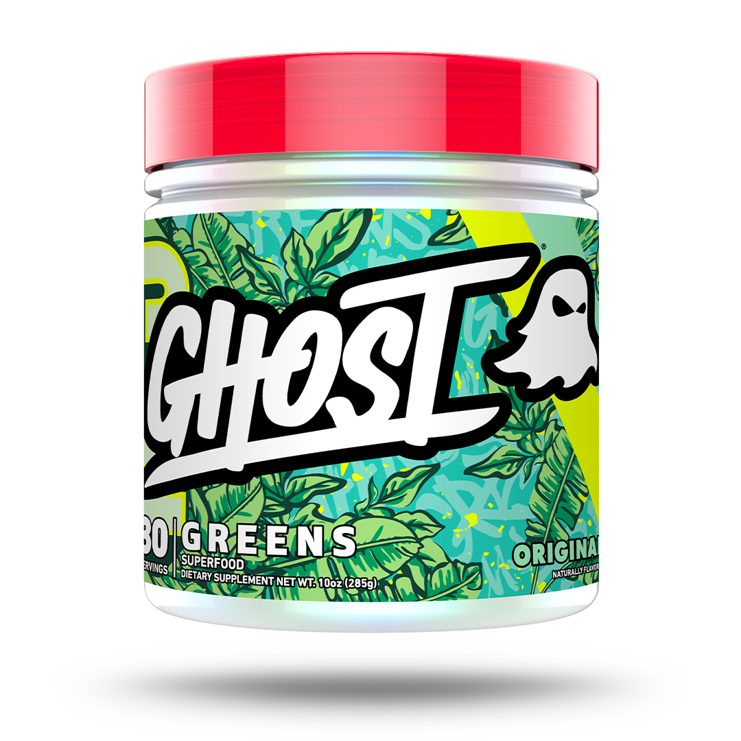 Ghost Greens Superfood 30 Porciones Original