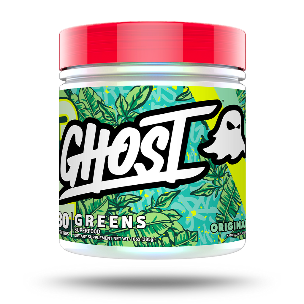 Ghost Greens Superfood 30 Porciones Original