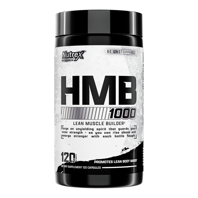 Nutrex Research Research HMB Black 1000 120Ct