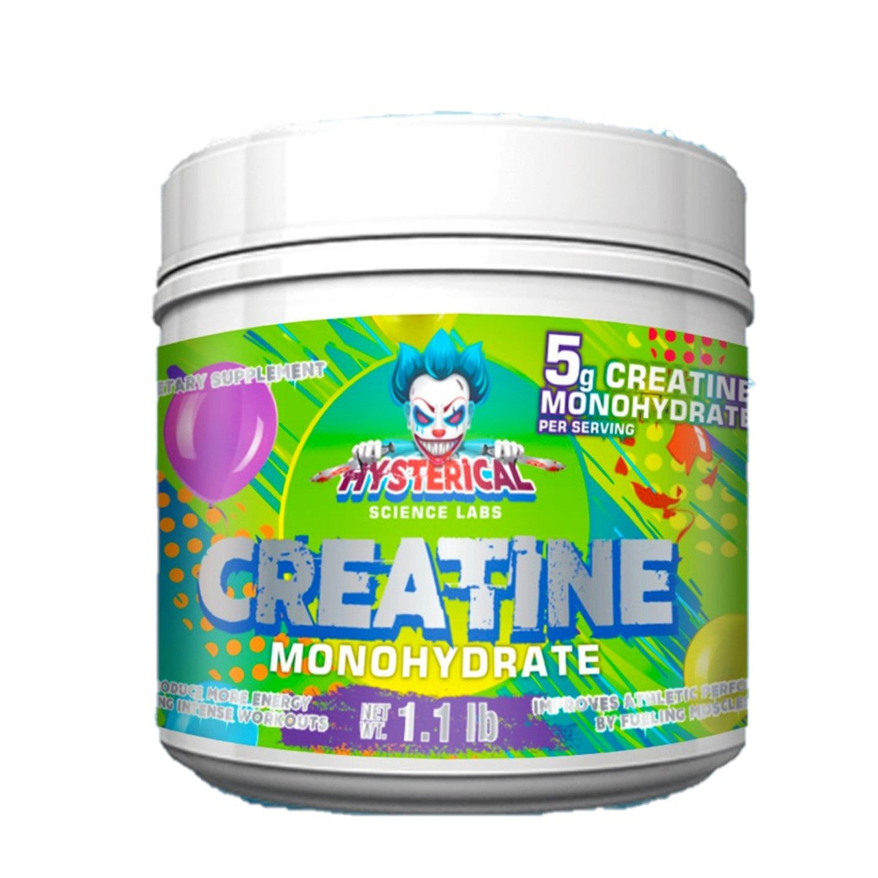 Hsl Creatine Monohydrate 300Grs