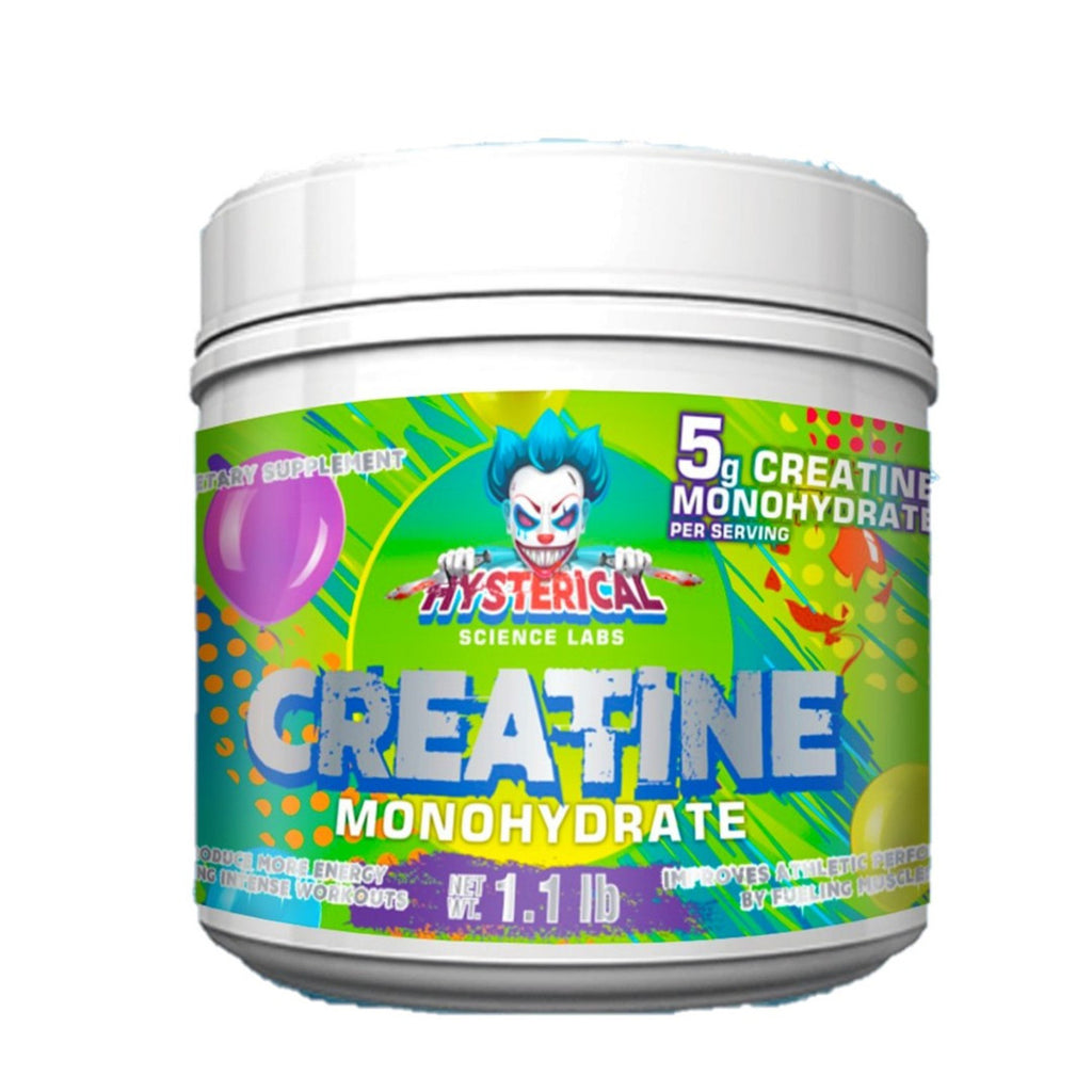 Hsl Creatine Monohydrate 300Grs