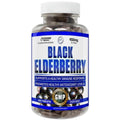 High Tech Pharma Black Elderberry 450 mg 120 Unidades