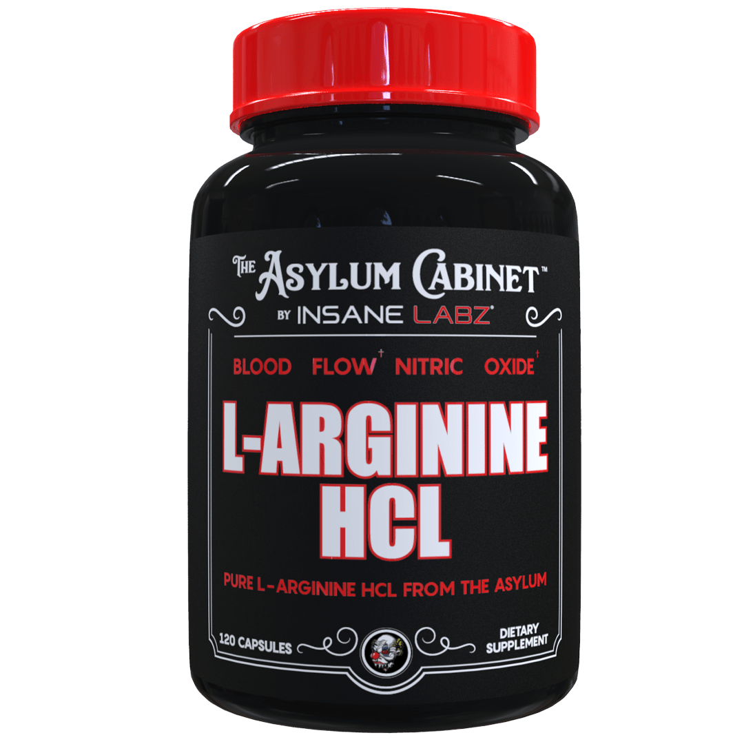 Insane Labz Acs L Arginine Hcl