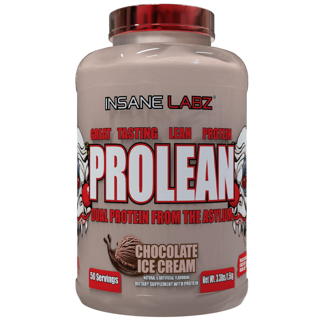 Insane Labz Prolean 3 2 Libras Chocolate Ice Cream