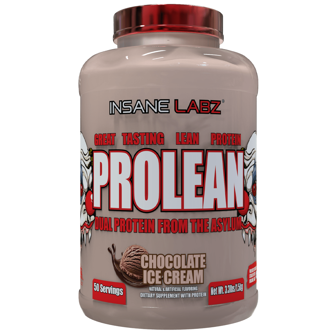 Insane Labz Prolean 3 2 Libras Chocolate Ice Cream