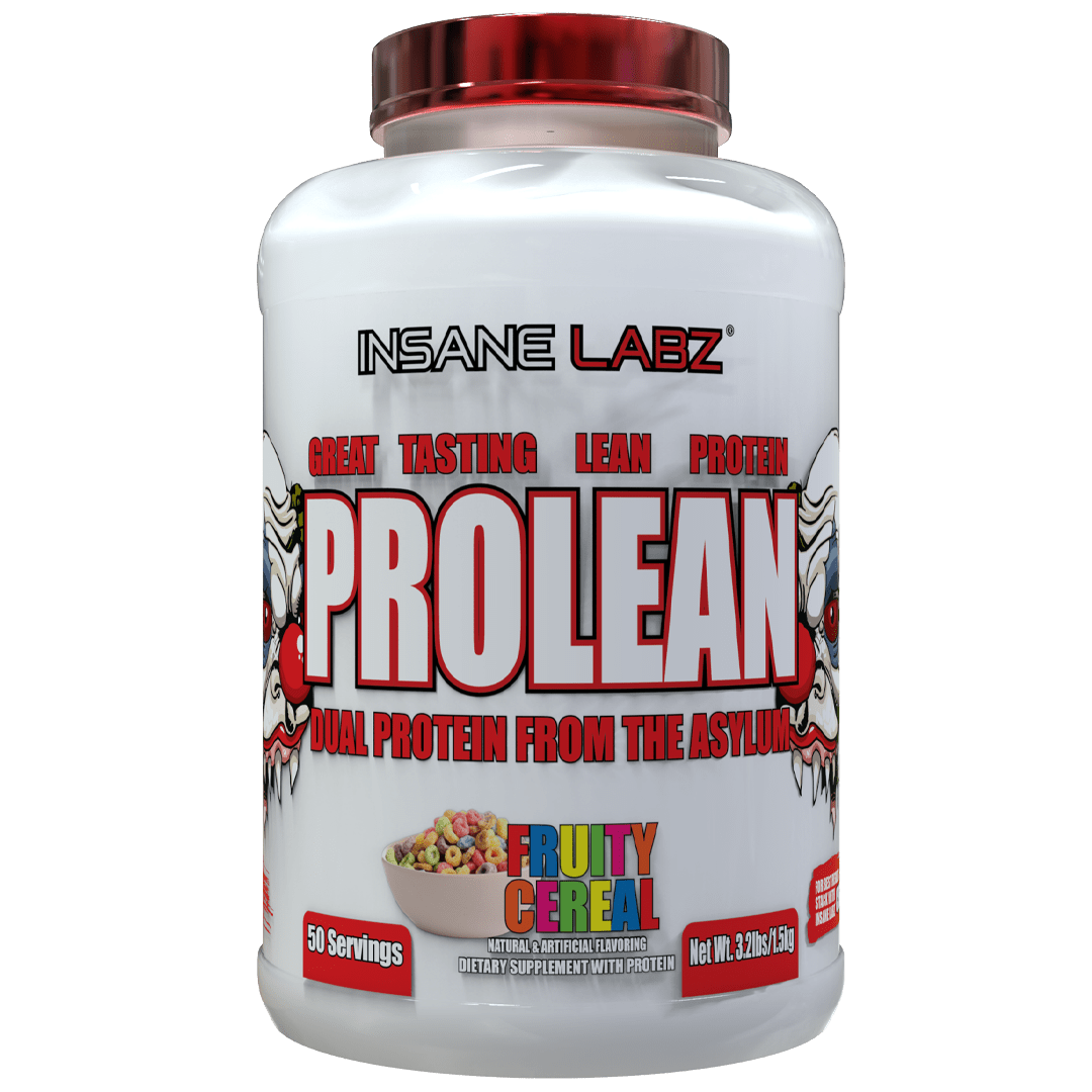 Insane Labz Prolean 3 2 Libras Fruity Cereal